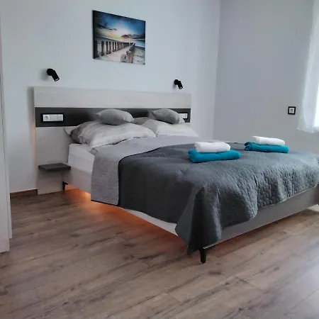 Apartament Fonyodapartman *