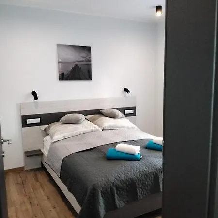 Apartament Fonyodapartman *