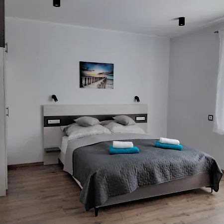 Fonyodapartman Apartament *
