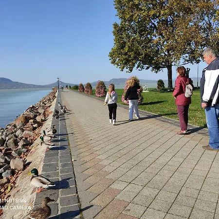 Fonyodapartman Apartament *