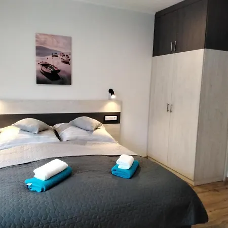 Fonyodapartman Apartament *