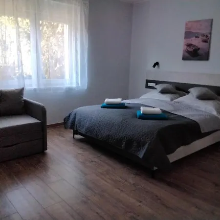 Fonyodapartman Apartament