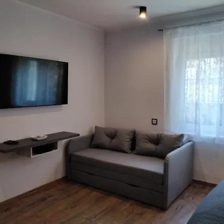 Fonyodapartman Apartament *