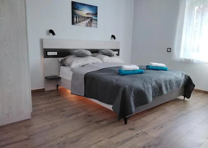 Appartement Fonyodapartman *