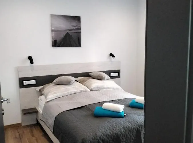 Apartament Fonyodapartman *