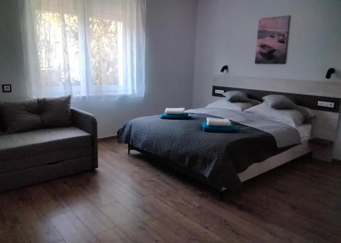 Fonyodapartman Appartement