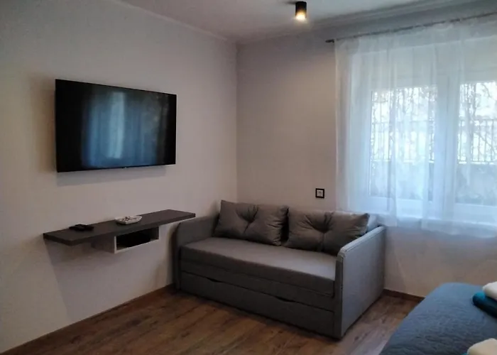 Fonyodapartman Apartament *