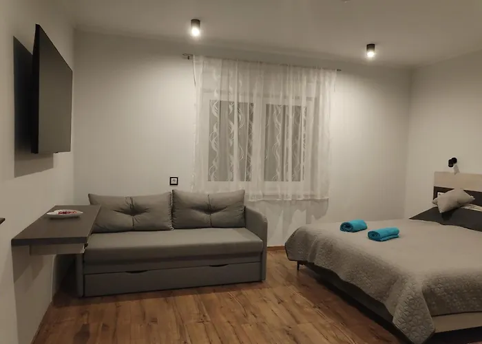 Apartament Fonyodapartman *